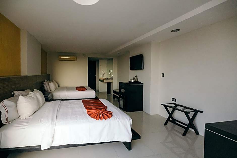 Hotel El Español Paseo de Montejo