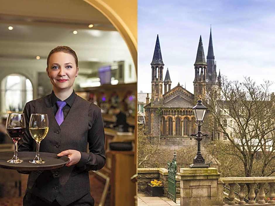 Mercure Aberdeen Caledonian Hotel