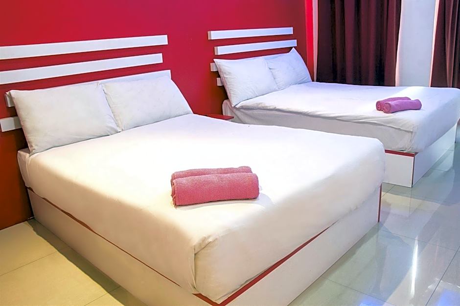 V Hotel Sri Gombak (Previously My Home Hotel Prima Sri Gombak)