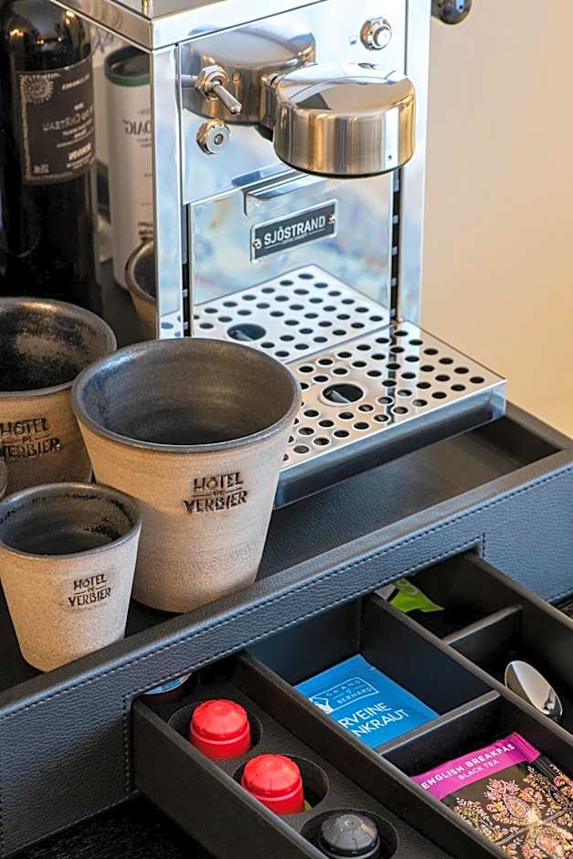 Hôtel de Verbier SUP