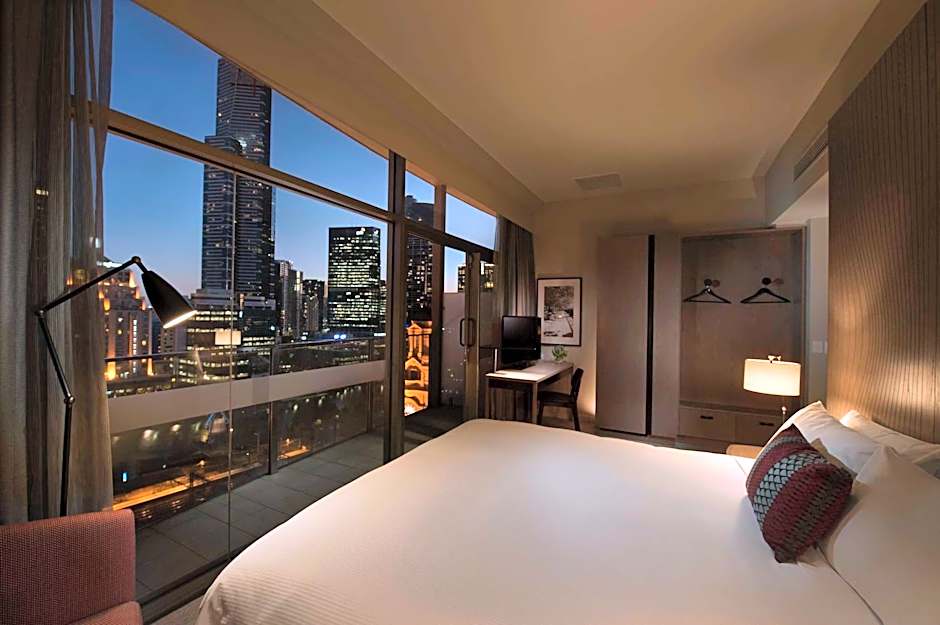 DoubleTree By Hilton Hotel Melbourne - Flinders Street