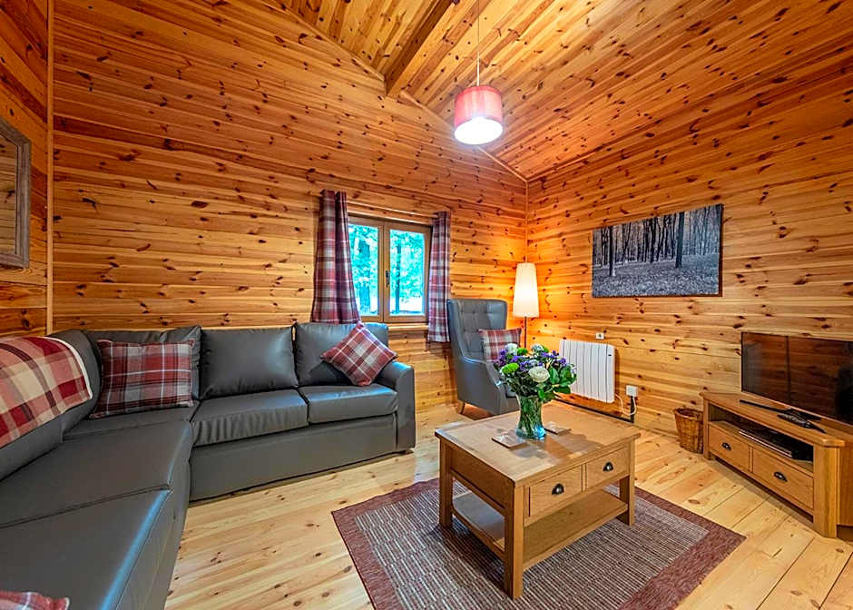 Woodland Park Lodges