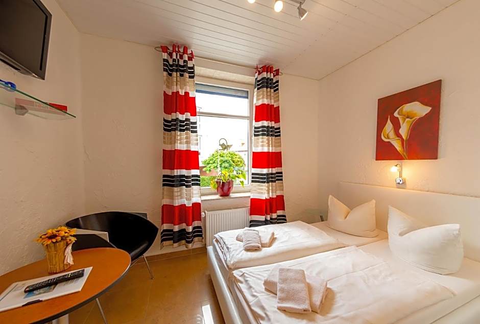 Hotel Am Müritzhafen garni