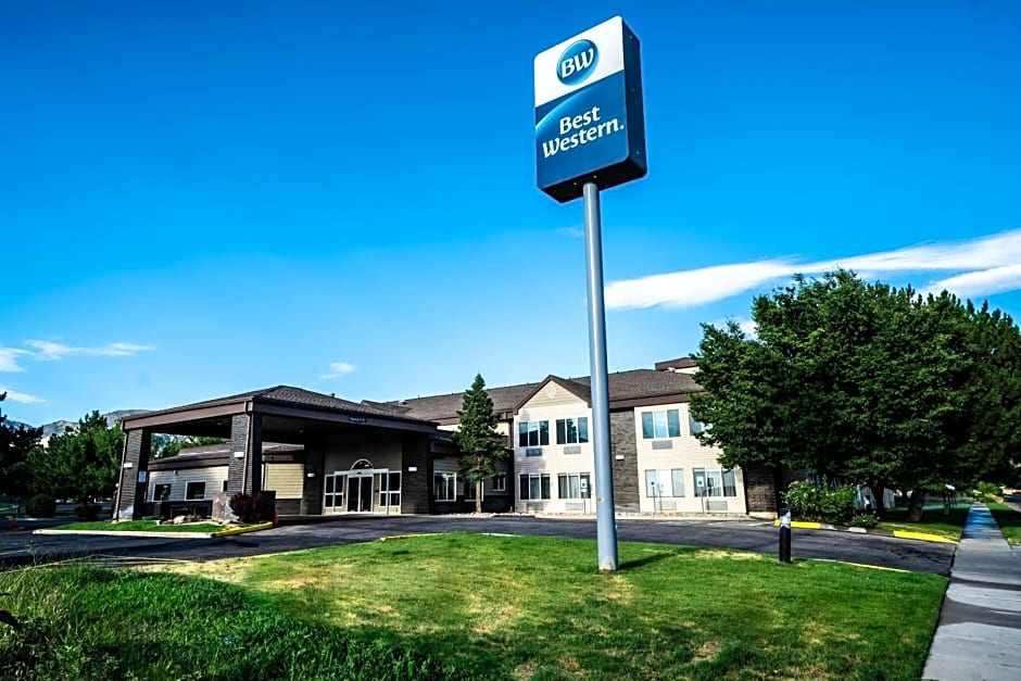 Best Western Brigham City Inn & Suites