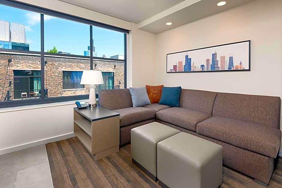 Hyatt House Chicago / West Loop-Fulton Market