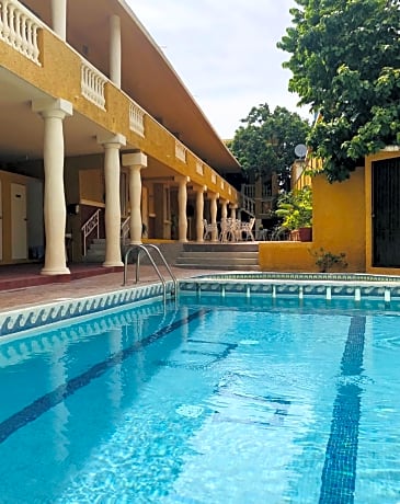Hotel Suites Ejecutivas