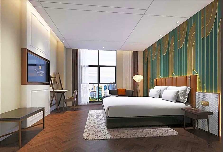 Jinjiang Metropolo Hotel - Ningde Wanda Plaza