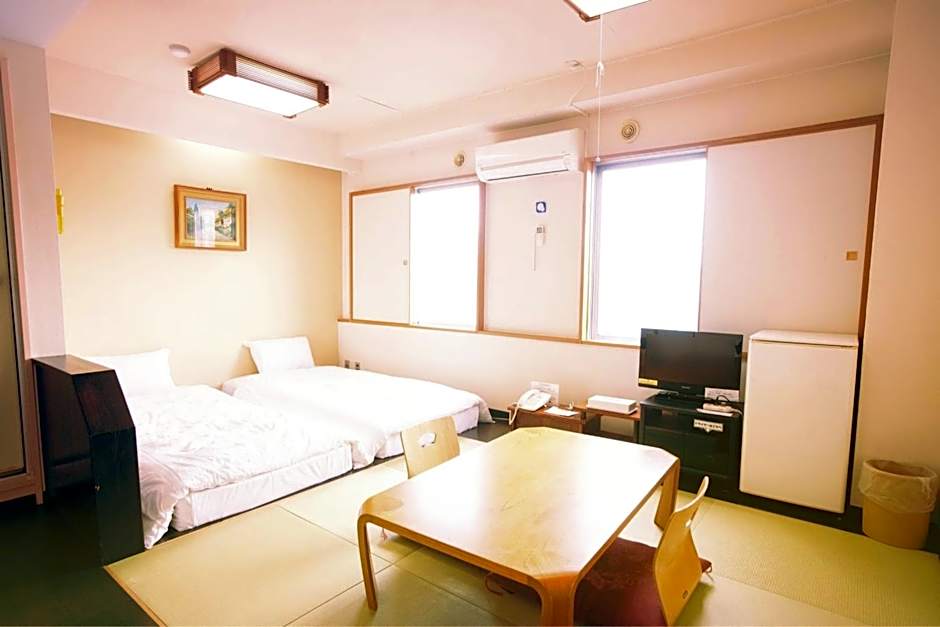 Hakodate Yunokawa Hotel Amamiyakan
