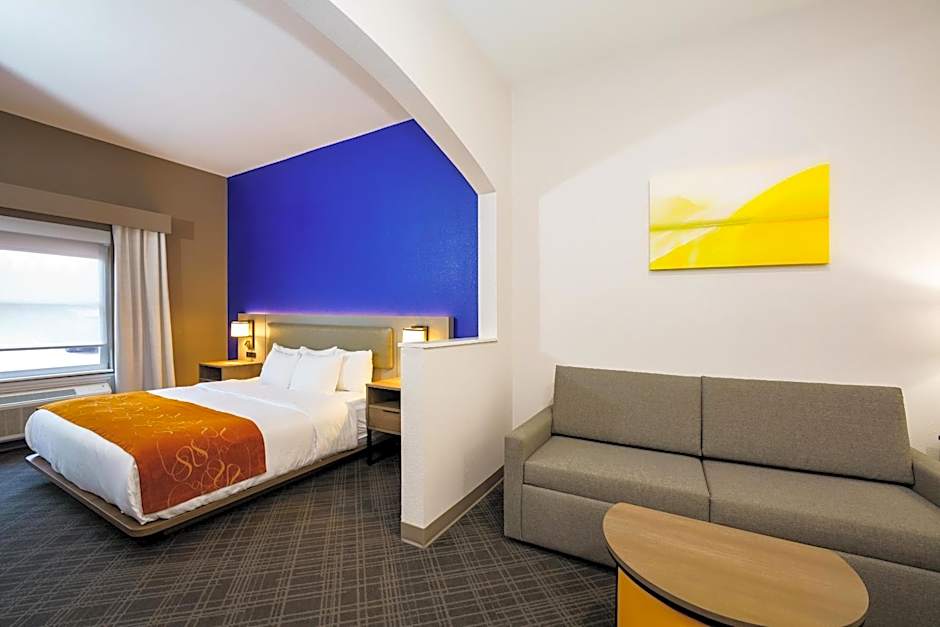 Comfort Suites University Drive