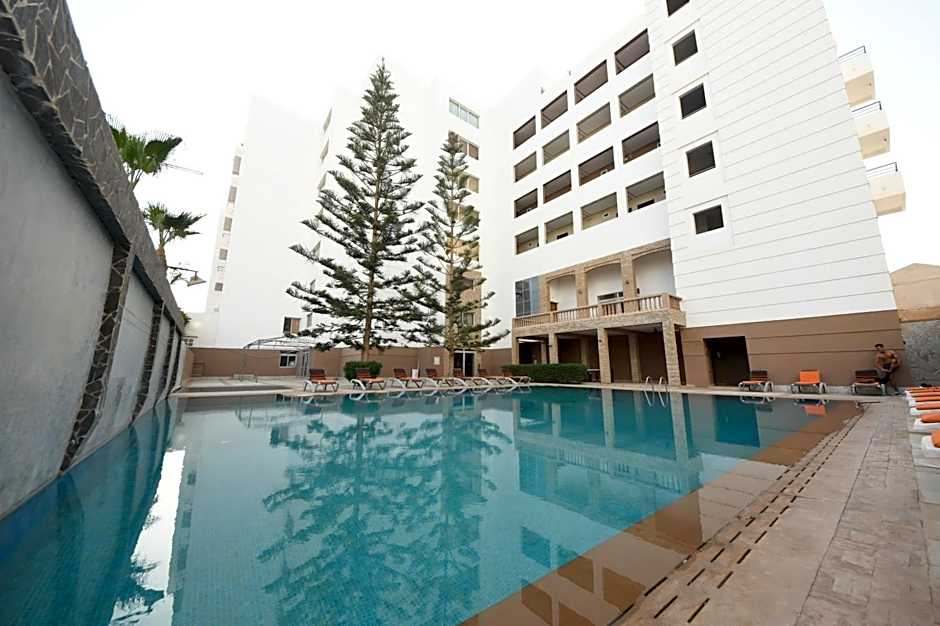 Agyad Maroc Appart-Hotel