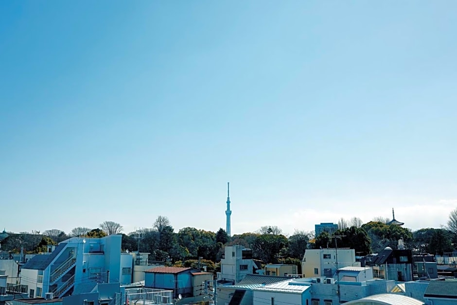 HOTEL GRAPHY NEZU - Vacation STAY 82511
