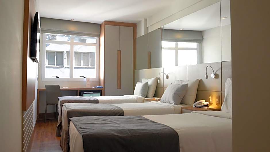 Hotel Atlântico Travel Copacabana