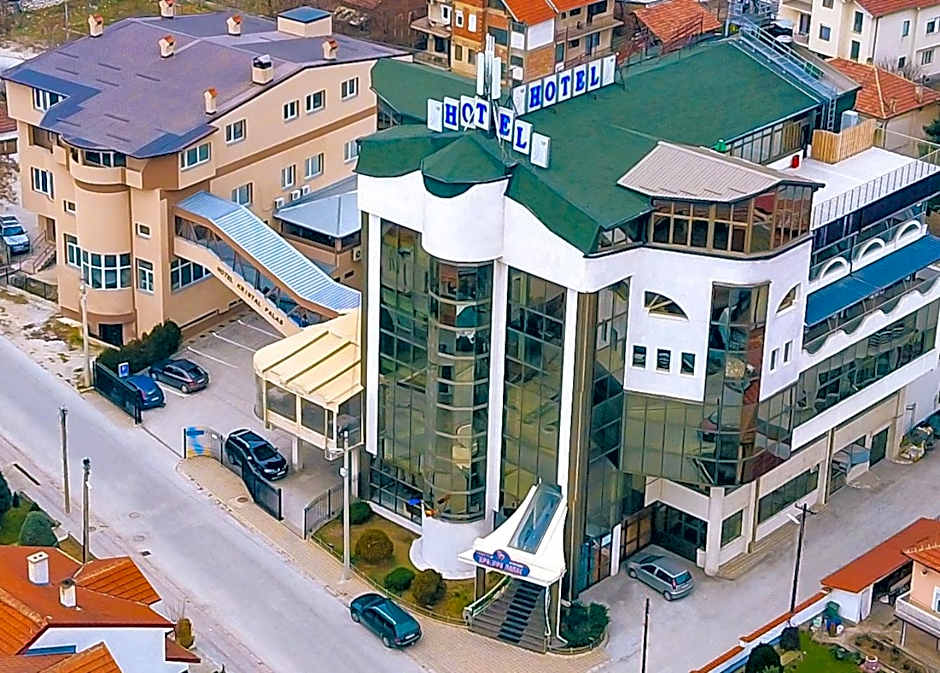 Hotel Kristal Palas