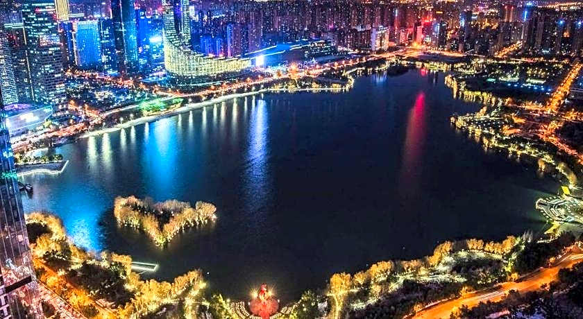 7 Days Inn Hefei Railway Metro Station