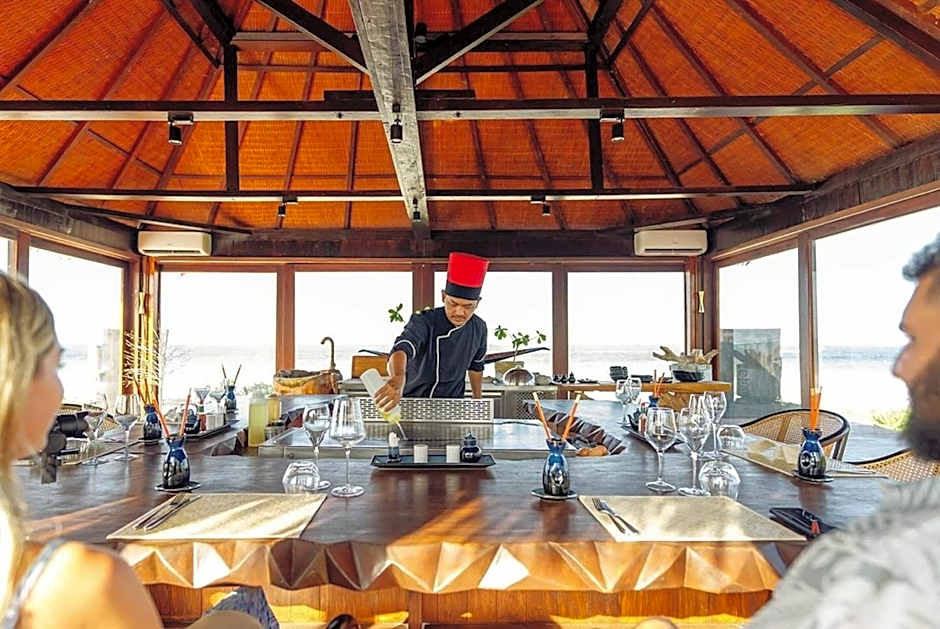 SENSATIONS Eco-Chic Hotel