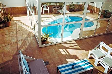 Aloe Vera Shared House
