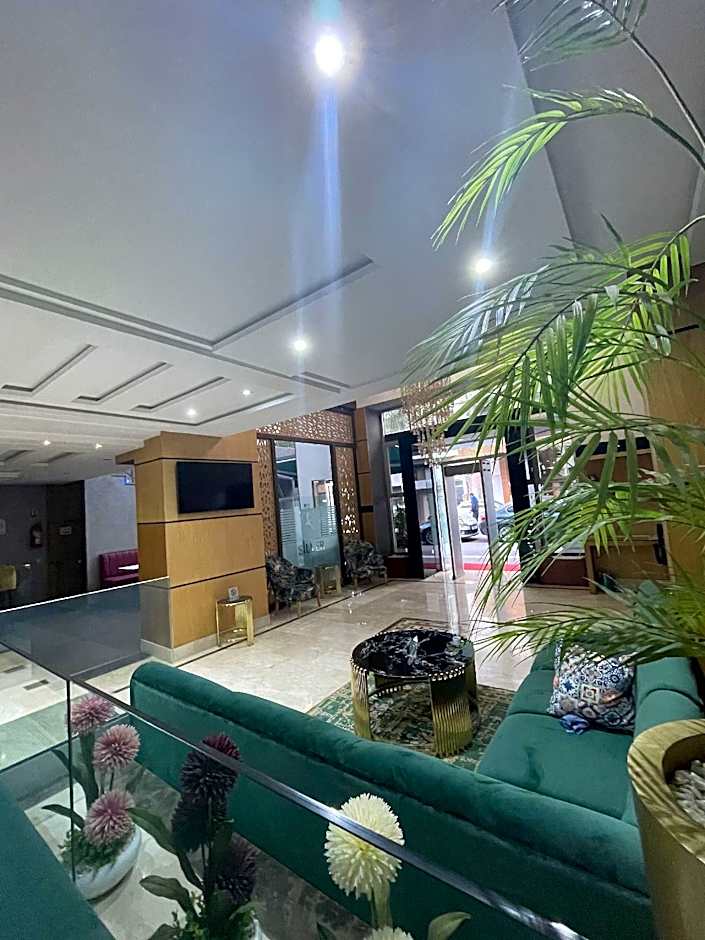 SILVER SUITE HOTEL & SPA