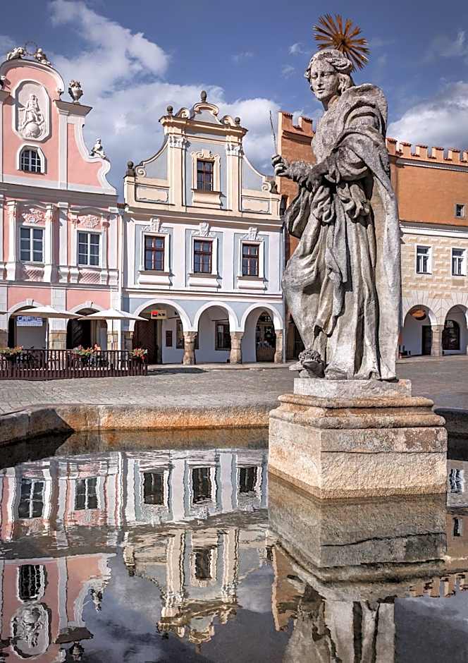 Apartmany Chornitzeruv dum