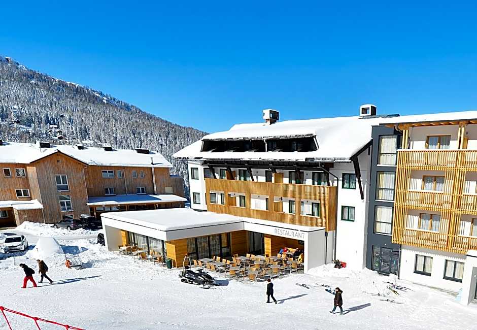Almhotel Kärnten