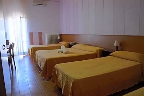 Family Room with Terrace