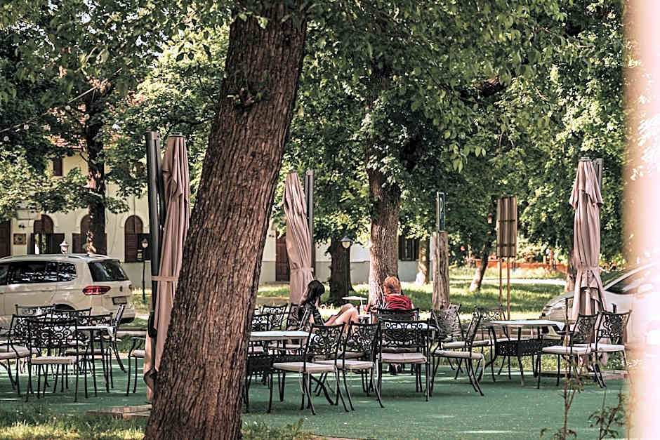 Hotel Kaštieľ Mojmírovce