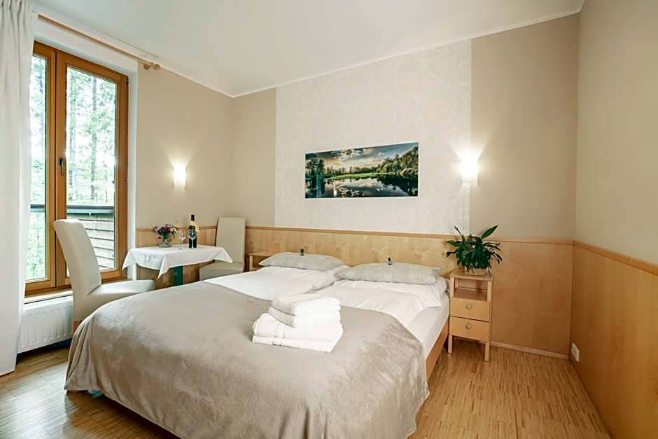 Sporthotel Grünau - Wimmergreuth