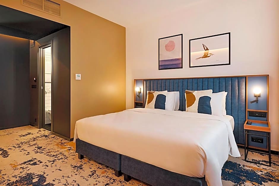 voco Budapest D8 by IHG