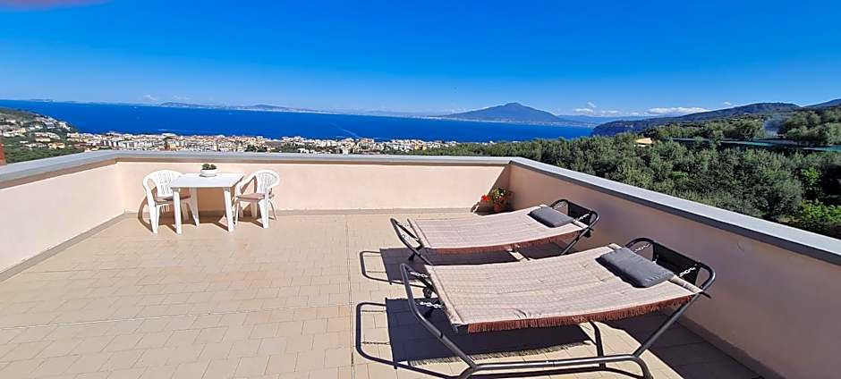 ACHILLE HOME B&B SORRENTO