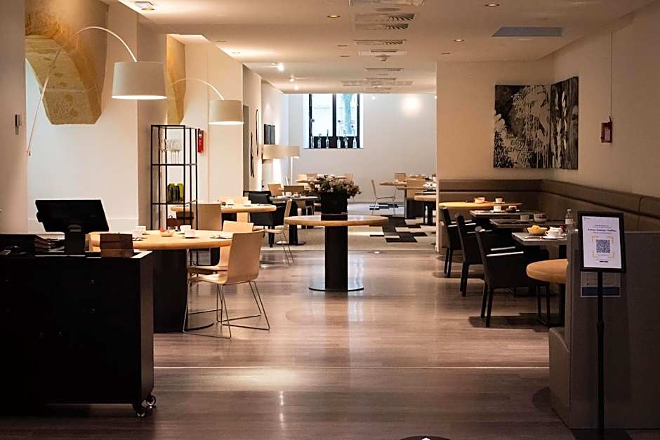 Hotel La Citadelle Metz Mgallery