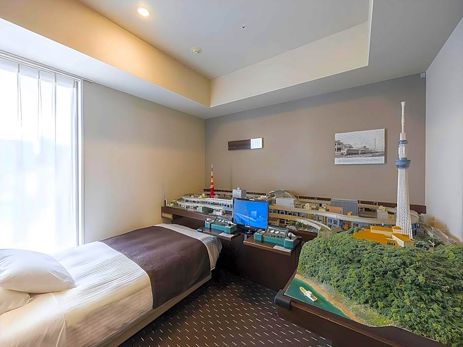 Akihabara Washington Hotel