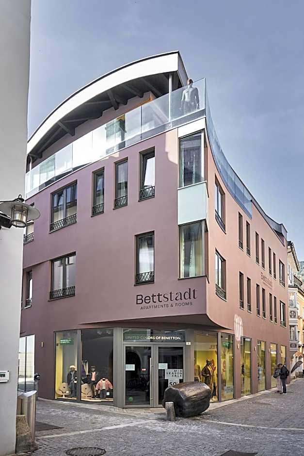 Bettstadt Apartments