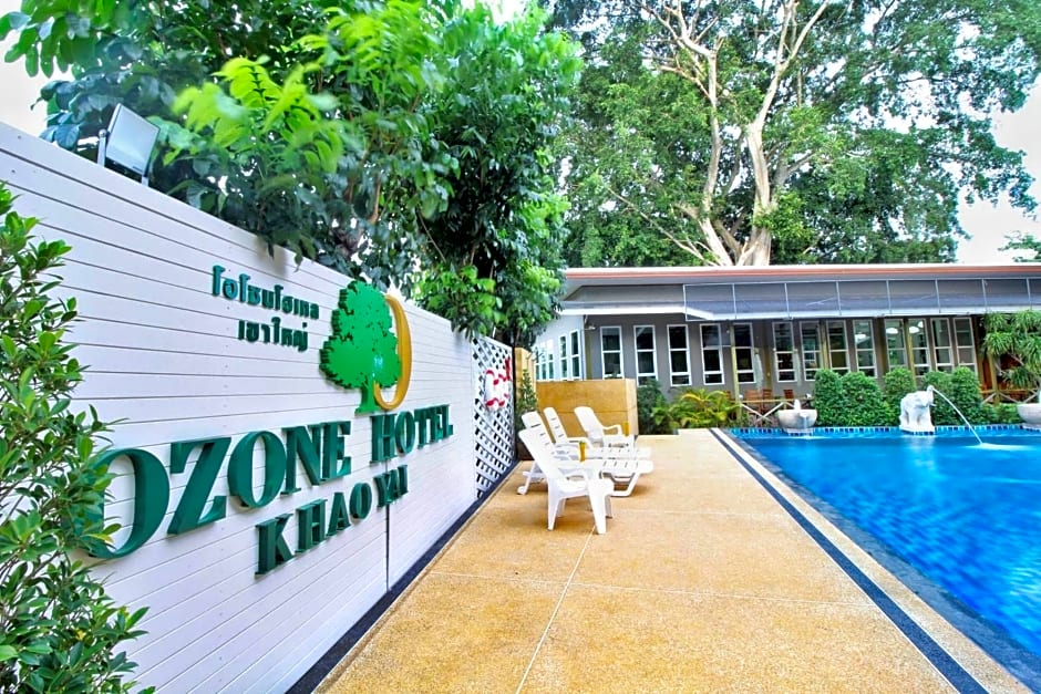 Ozone Hotel Khaoyai