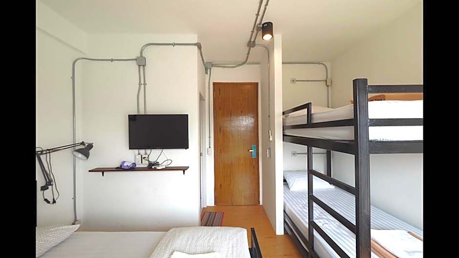 Labkoff cafe and Hostel