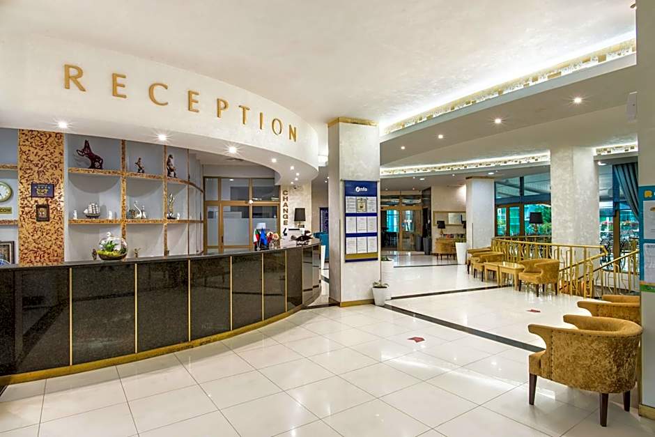 Hotel Primorsko Del Sol