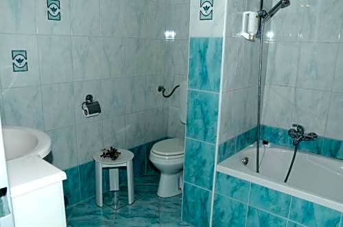 Hotel Tripi, restaurant and pizzeria