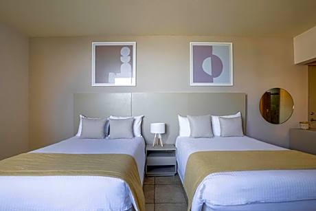 Two-Bedroom Suite with Ocean or Garden View