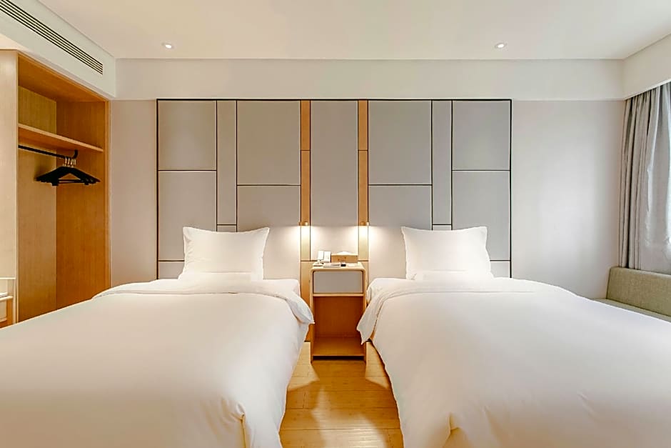 JI Hotel Chengdu Taikoo Li Binjiang Road