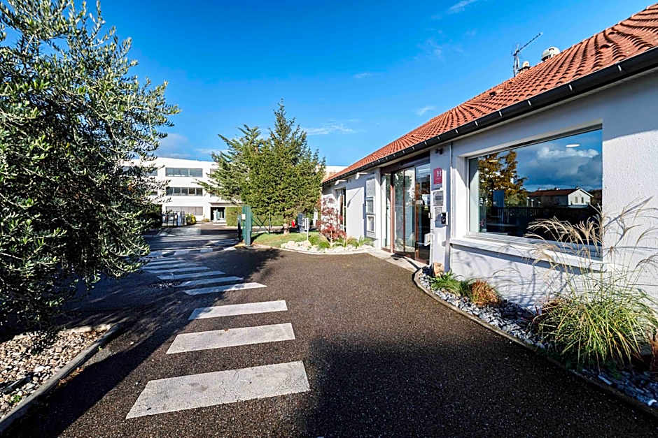 Campanile Lyon Bron Eurexpo