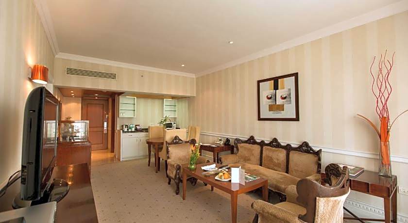 The Chancery Pavillion Hotel