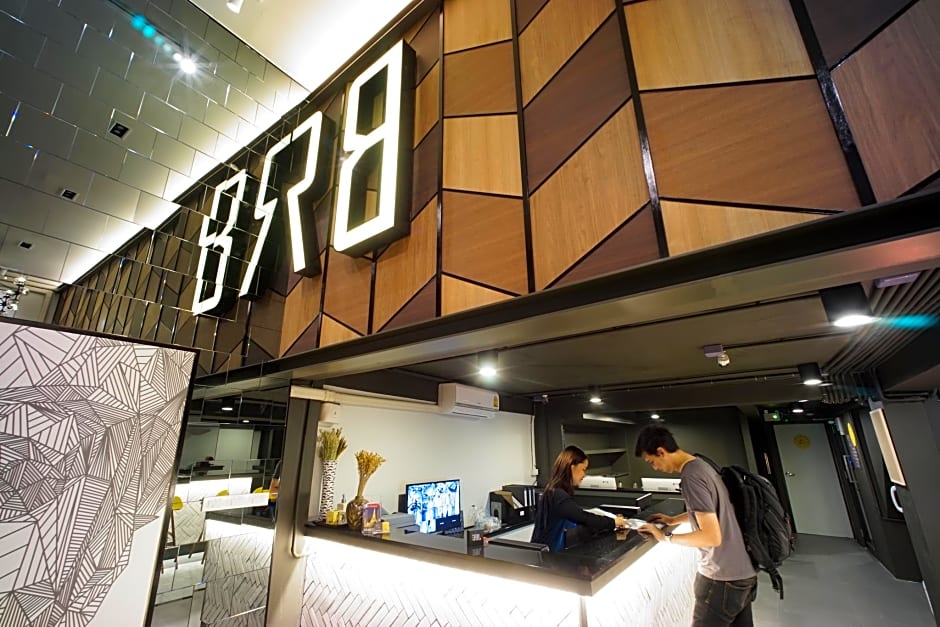 BRB Hostel Bangkok Silom