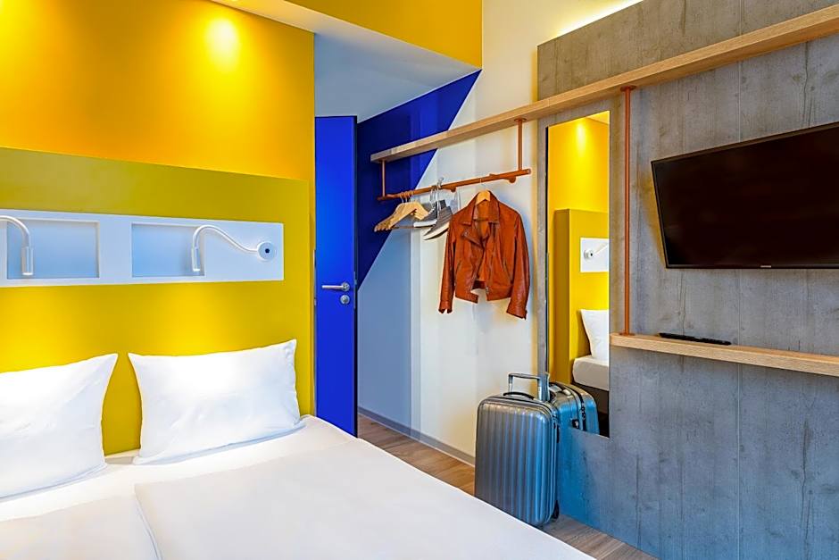 ibis budget Strasbourg La Vigie