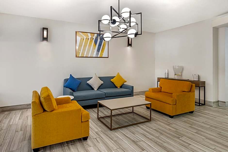 Comfort Suites Albuquerque/North Journal Center