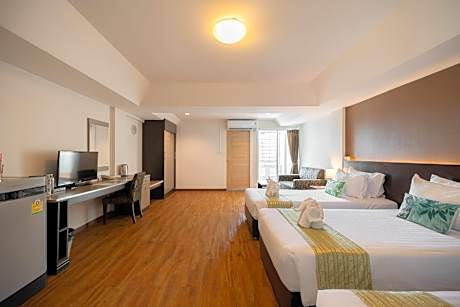 Superior Triple Room