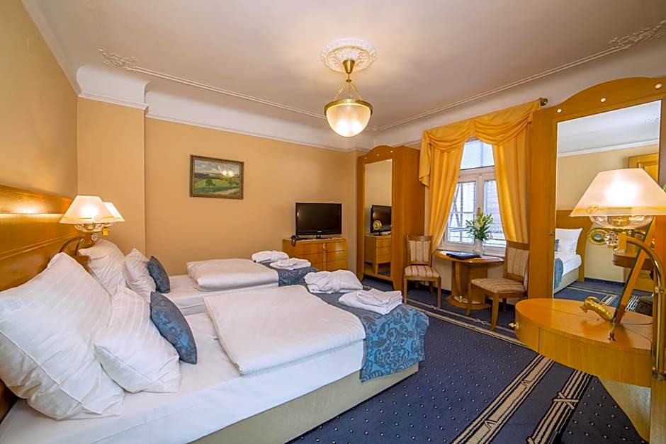 Aparthotel Tři lilie