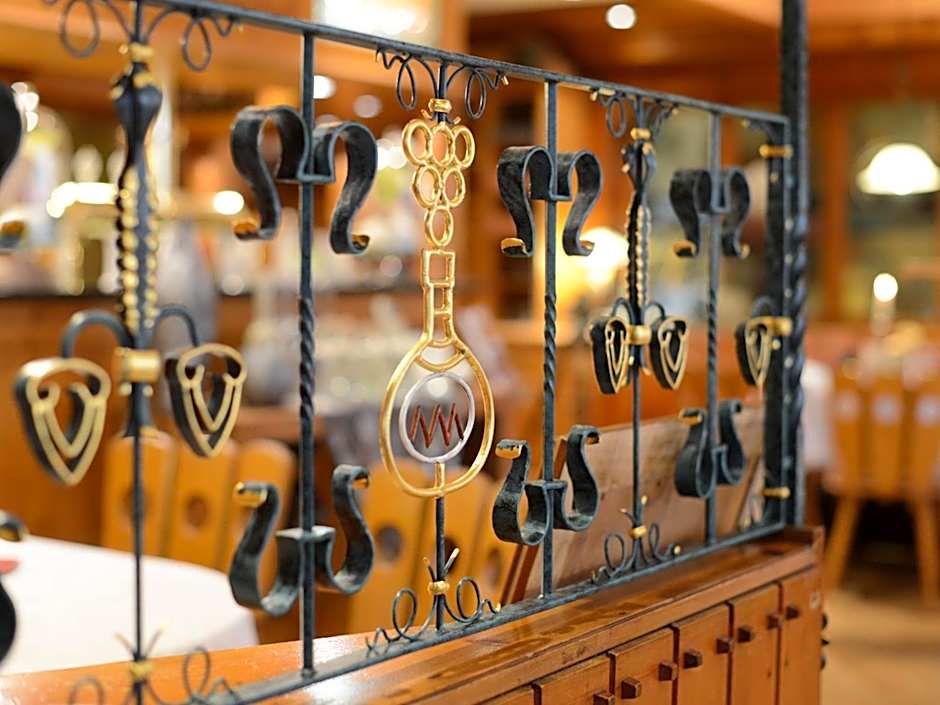 Land-gut Hotel zum Löwen Garni