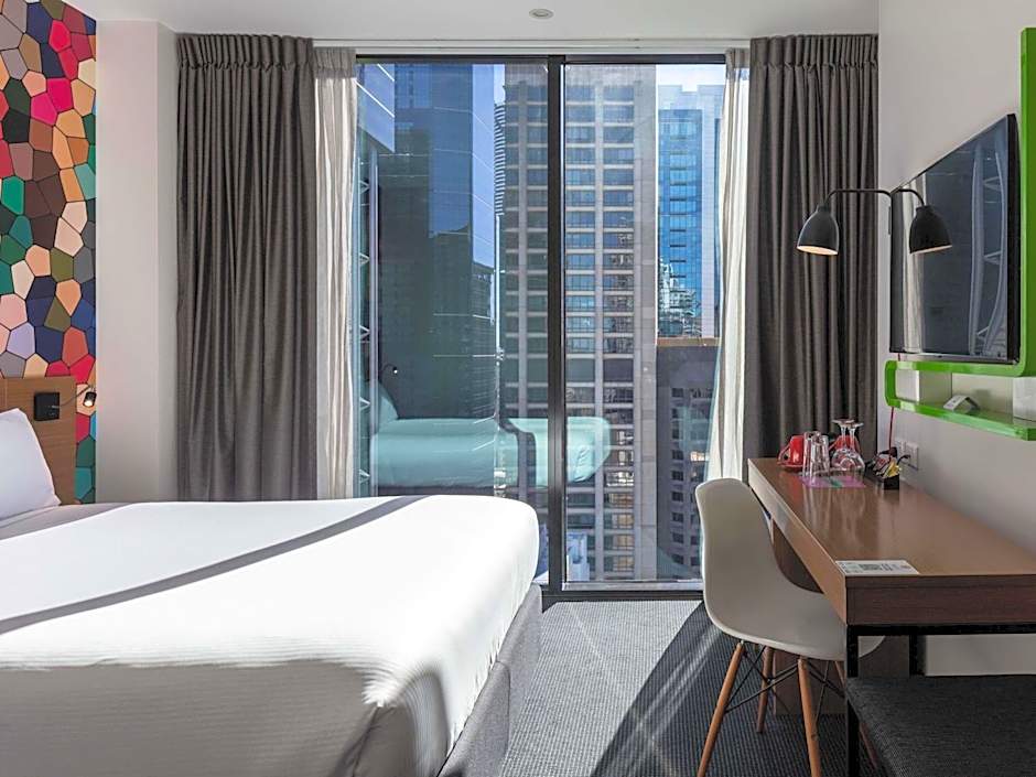 Ibis Styles Brisbane Elizabeth Street