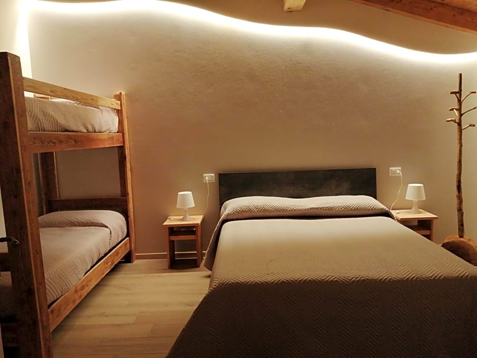 Alla Vecchia Contrada B&B