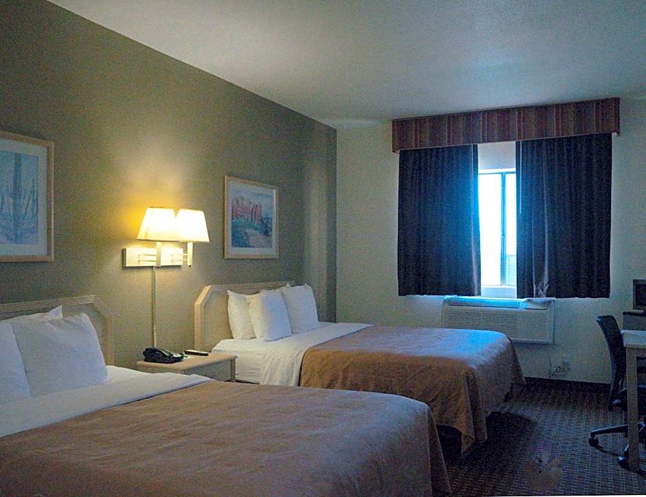Quality Inn & Suites Yuma