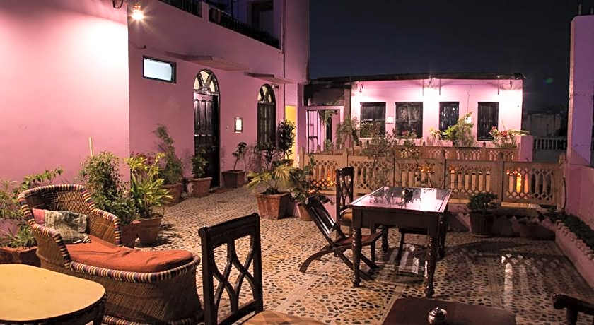 Hotel Kanhaia Haveli