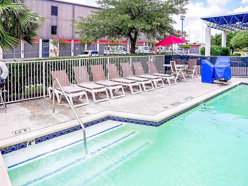 Motel 6 Houston, TX